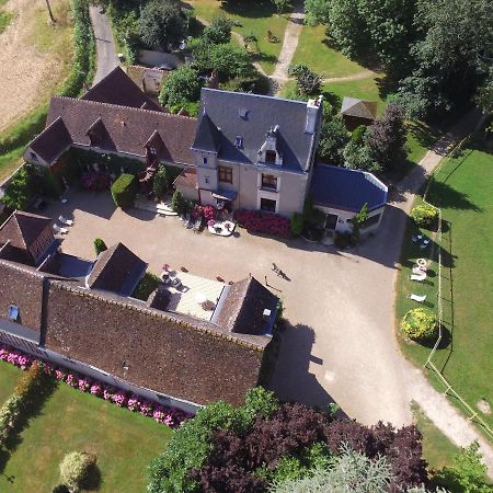 Manoir De La Maison Blanche Amboise Bagian luar foto