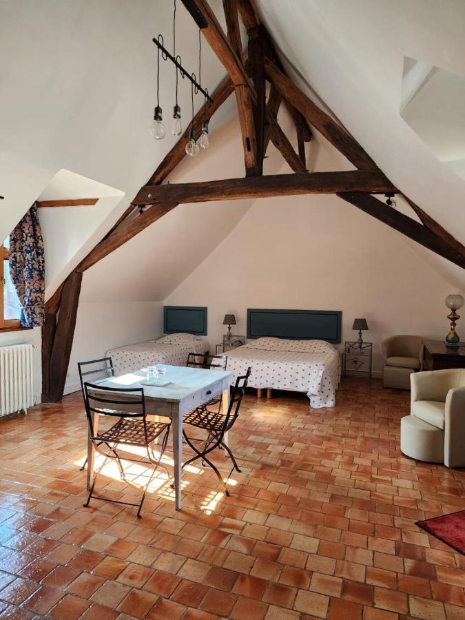 Manoir De La Maison Blanche Amboise Bagian luar foto