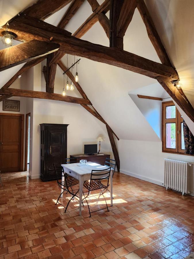 Manoir De La Maison Blanche Amboise Bagian luar foto