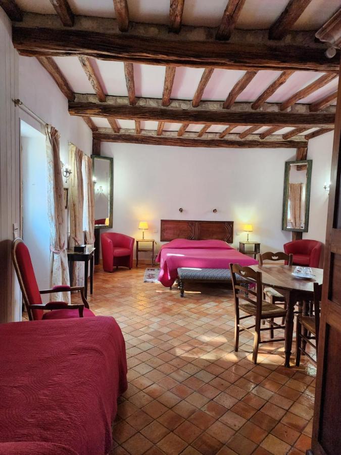 Manoir De La Maison Blanche Amboise Bagian luar foto