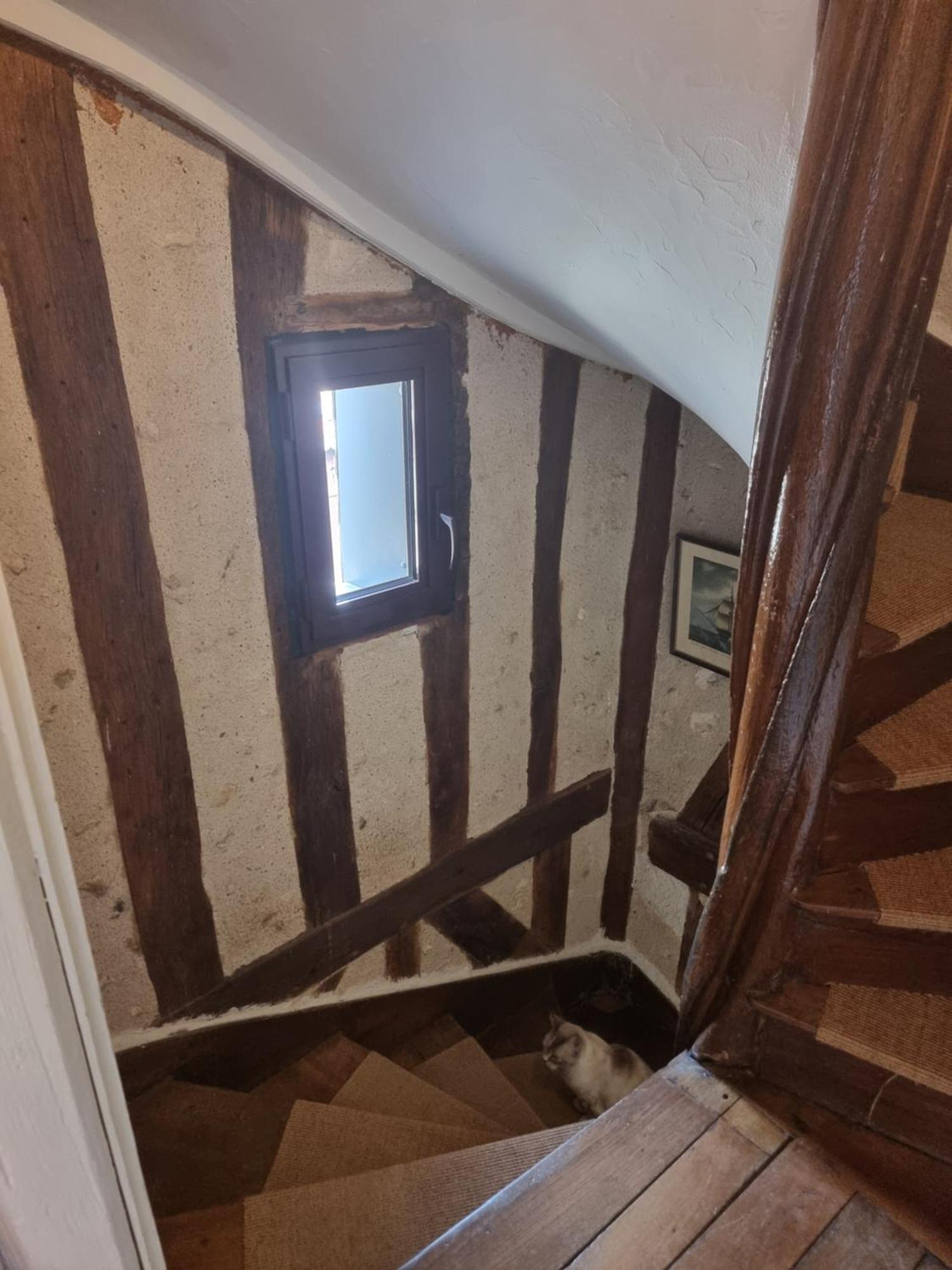 Manoir De La Maison Blanche Amboise Bagian luar foto
